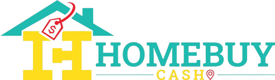 HomeBuyCash Logo - We buy houses for cash